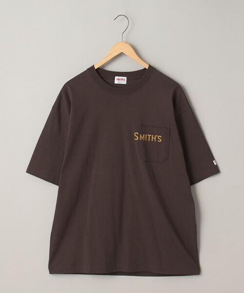 tシャツ SMITH’S（スミス）別注ロゴプリントポケットTシャツ メンズ レディース | ブランド登録なし | 15