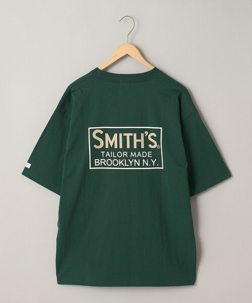 tシャツ SMITH’S（スミス）別注ロゴプリントポケットTシャツ メンズ レディース | ブランド登録なし | 09
