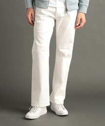 MONSIEUR NICOLE（ムッシュニコル） ジーンズ ストレッチデニム ワイド