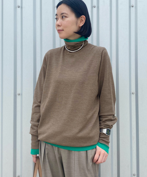 【中古】マルニ MARNI チェック アルパカニット セーター 長袖 38 赤 黒 レッド ブラック レディース マルニ MARNI チェック アルパカニット セーター 長袖 38 赤 黒 レッド