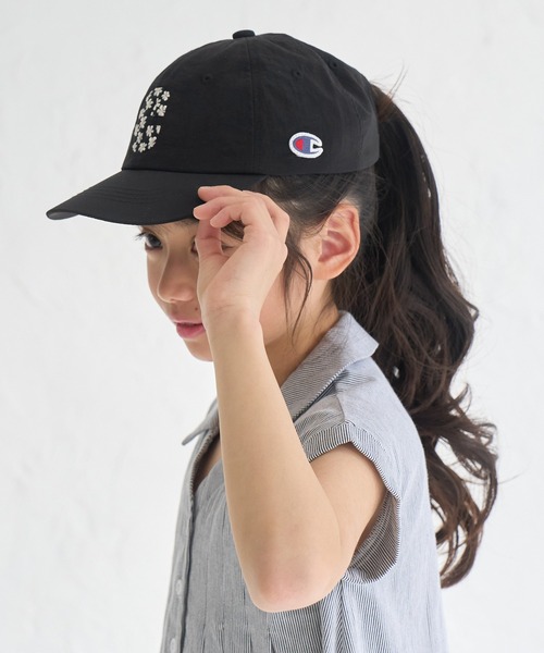 ROPE' PICNIC キャップ 帽子 「KIDS/キッズ」「Champion
