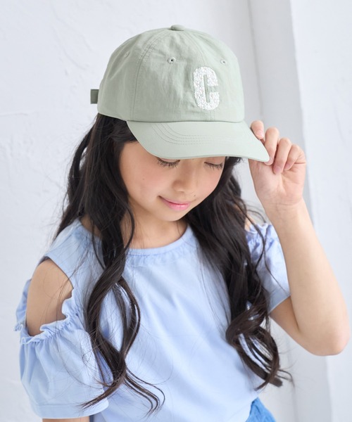 ROPE' PICNIC キャップ 帽子 「KIDS/キッズ」「Champion