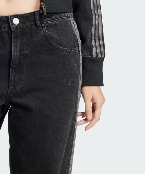 adidas（アディダス） ジーンズ デニム デニムパンツ アディカラー