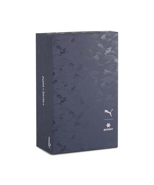 スニーカー PUMA プーマ メンズ PUMA x SAYSKY ディヴィエイト ニトロ 3 ランニングシューズ メンズの画像