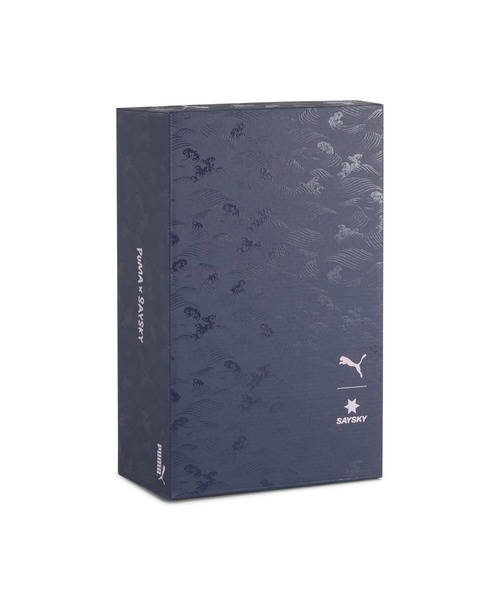 スニーカー PUMA プーマ メンズ PUMA x SAYSKY ディヴィエイト ニトロ 3 ランニングシューズ メンズの画像