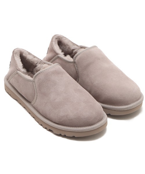 UGG Australia 「UGG」 スリッポン 29.0cm グレー メンズ : ZOZOTOWN 