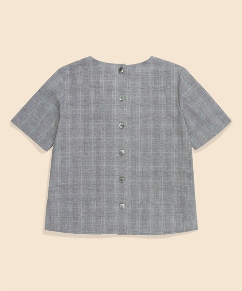 BROOKS BROTHERS（ブルックスブラザーズ） ブラウス シャツ リネン