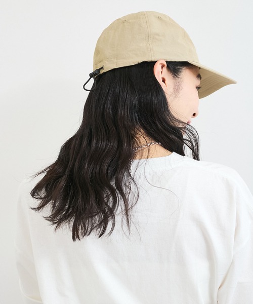 VIS（ビス） キャップ 帽子 「遮熱・UVCUT」かぶるだけでマイナス14