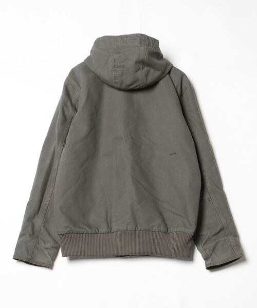 Carhartt（カーハート） ジップアップブルゾン S モスグリーン メンズ