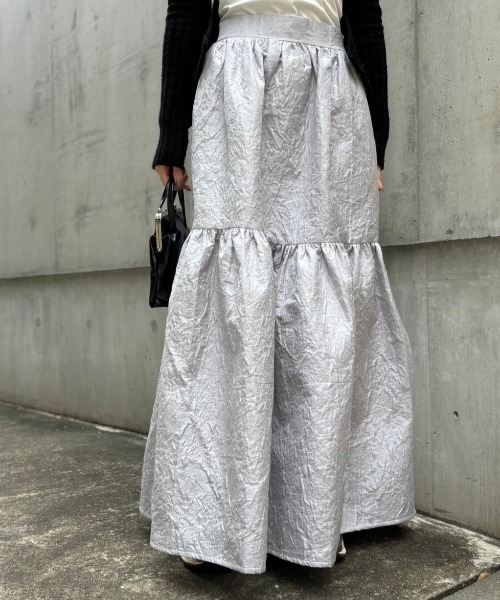 HONEY MI HONEY（ハニーミーハニー） ワンピース two-way jacquard