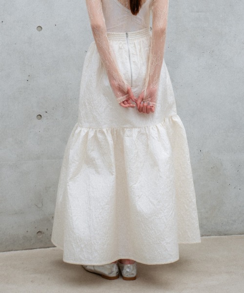 HONEY MI HONEY（ハニーミーハニー） ワンピース two-way jacquard