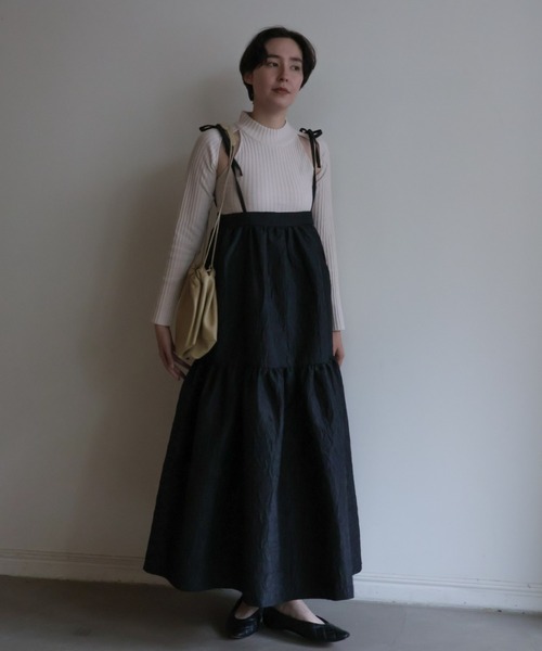 HONEY MI HONEY（ハニーミーハニー） ワンピース two-way jacquard