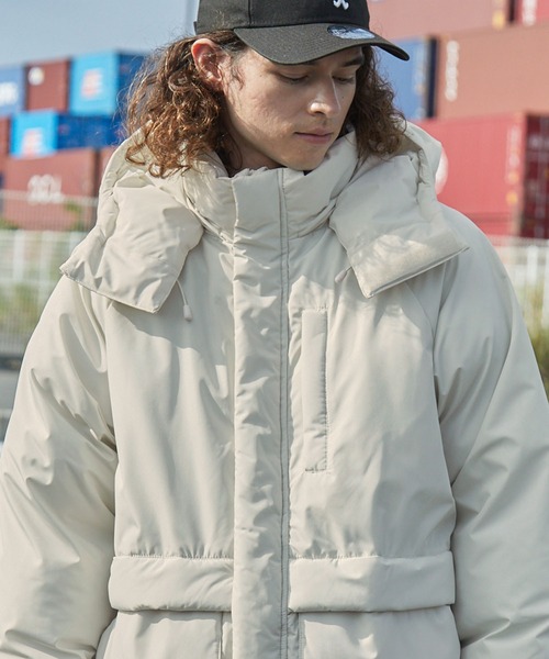 「BARK MANHATTAN」 ブルゾン M ブラック メンズ_画像5