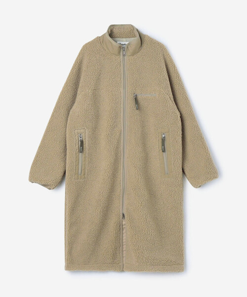 GYMPHLEX（ジムフレックス） コート 12 ダークグレー レディース