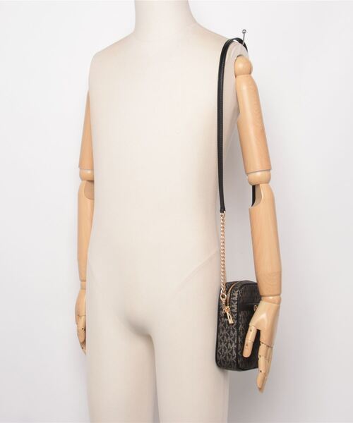 MICHAEL KORS ショルダーバッグ バッグ BLAIRE SM NS CHN CAMERA