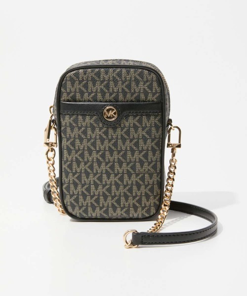 MICHAEL KORS ショルダーバッグ バッグ BLAIRE SM NS CHN CAMERA