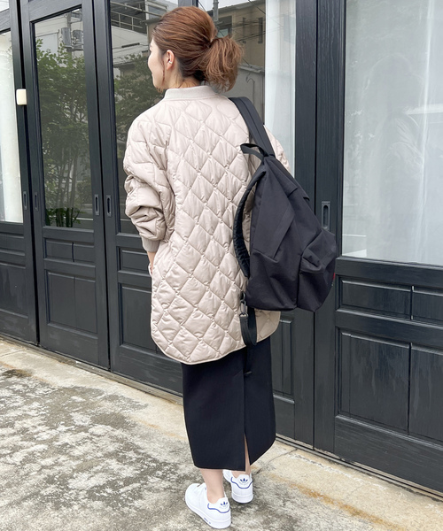 超希少XXL】stussy MA-1 フライトジャケット 中綿 キルティング