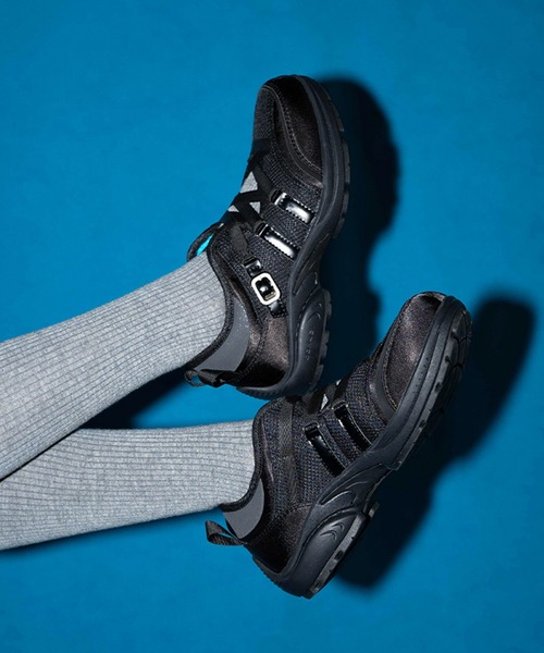 メリー 追加予約》GRISE VIBRAM メリージェーンスニーカー（スニーカー
