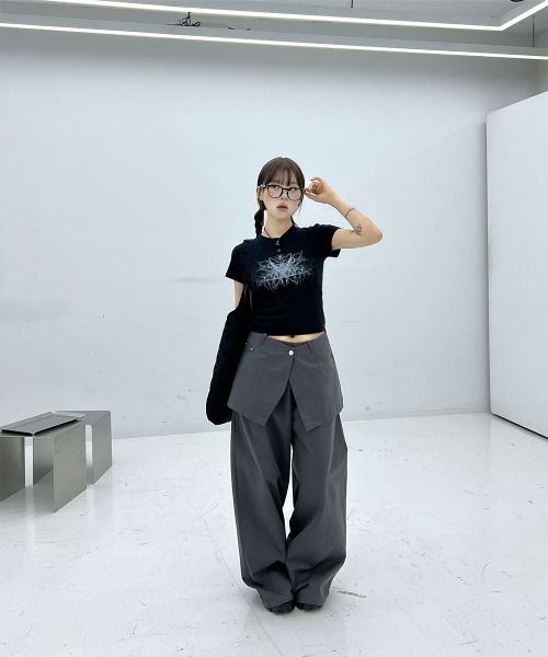 4INT. ショルダーバッグ バッグ 「バレエコア / ウィッシュコア