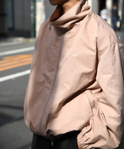 SUPERTHANKS（スーパーサンクス） ブルゾン アウター 「無地/撥水加工 