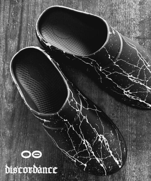 OOFOS Children of the discordance サンダル OOFOS サンダル x Children of the discordance / OOcloog