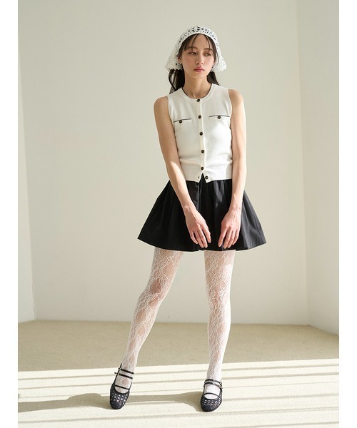 SNIDEL（スナイデル） パンツ Sustainableタフタミニスカショ