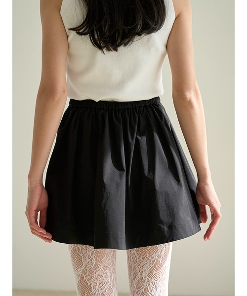 SNIDEL（スナイデル） パンツ Sustainableタフタミニスカショ