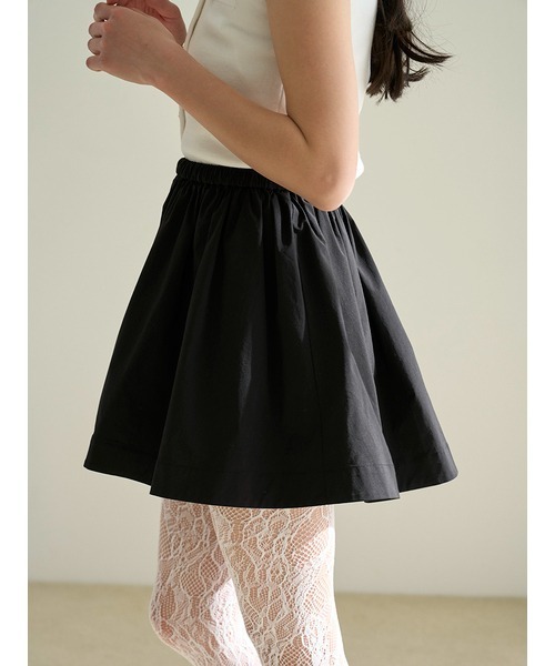 SNIDEL（スナイデル） パンツ Sustainableタフタミニスカショ