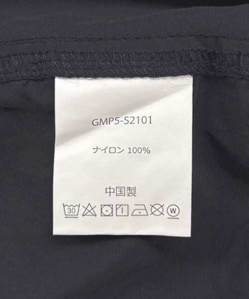 【Gramicci / LOWERCASE】NYLON LOOSE SHORT LOWERCASE × GRAMICCI “大人な逸品” NYLON LOOSE SHORTSが新発売