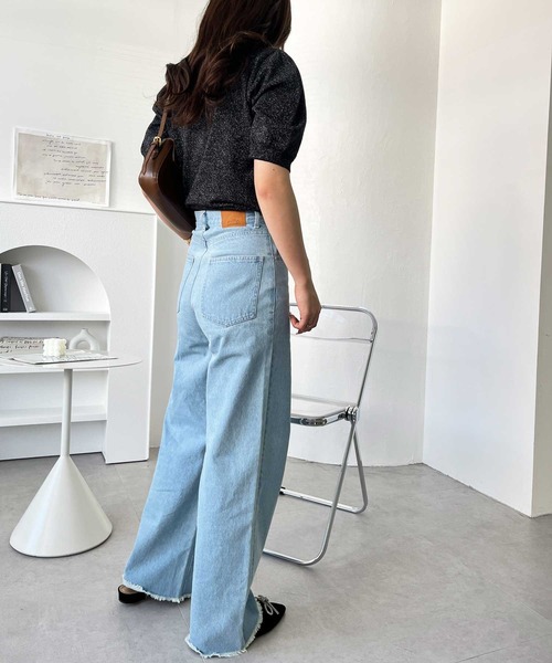 [nelliy.] Denim брюки MEDIUM Pink Lady -s