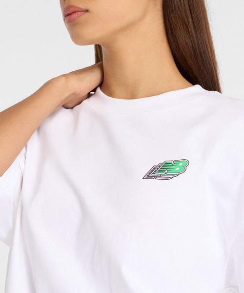 tシャツ New Balance X Drake Cereal ルームショートスリーブTシャツ レディース セール】New Balance X Drake Cereal Room ショートスリーブT