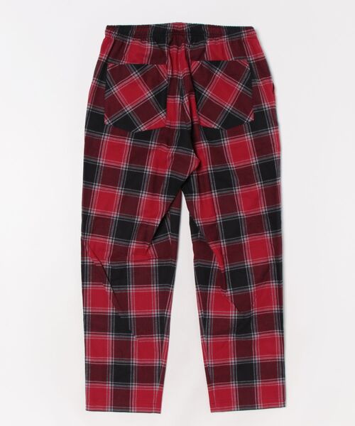 STYLISE パンツ 「ROTTWEILER / ロットワイラー」R9 NEL CHECK PANTS