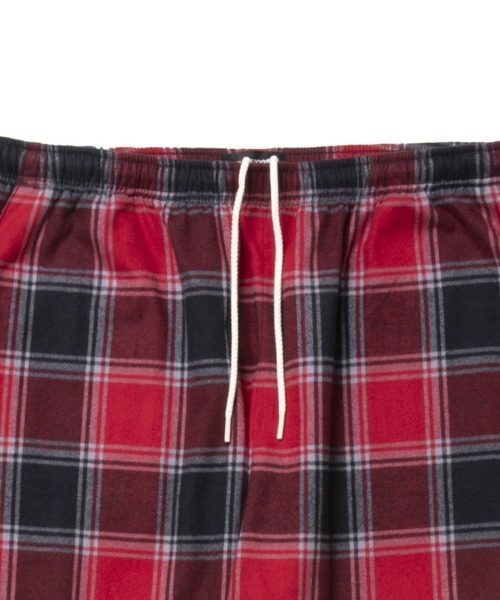 STYLISE パンツ 「ROTTWEILER / ロットワイラー」R9 NEL CHECK PANTS