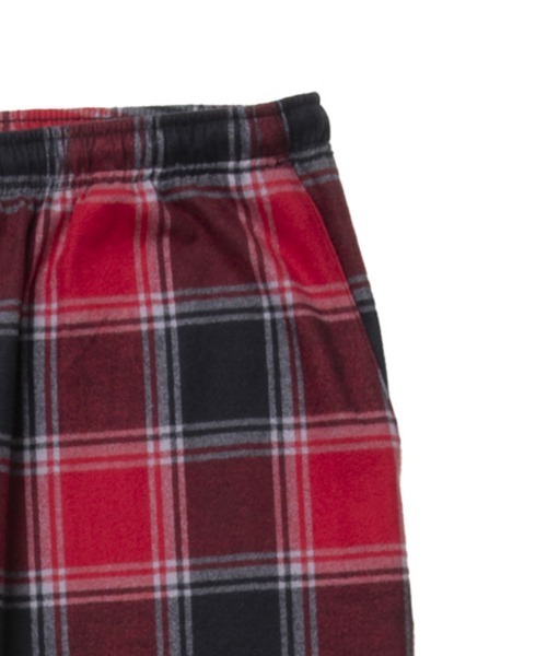 STYLISE パンツ 「ROTTWEILER / ロットワイラー」R9 NEL CHECK PANTS