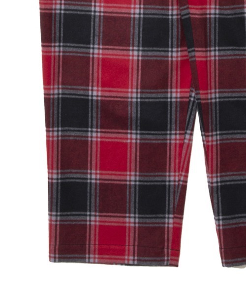 STYLISE パンツ 「ROTTWEILER / ロットワイラー」R9 NEL CHECK PANTS