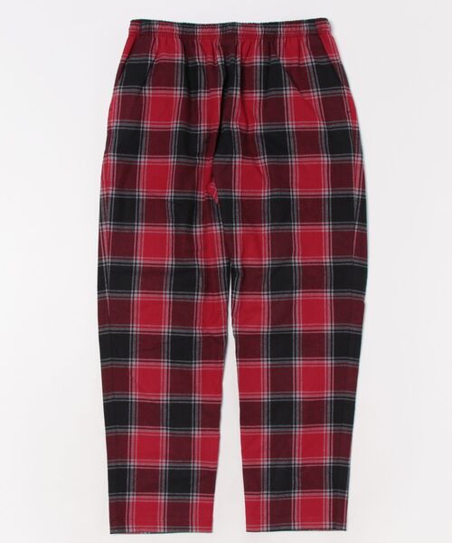 STYLISE パンツ 「ROTTWEILER / ロットワイラー」R9 NEL CHECK PANTS