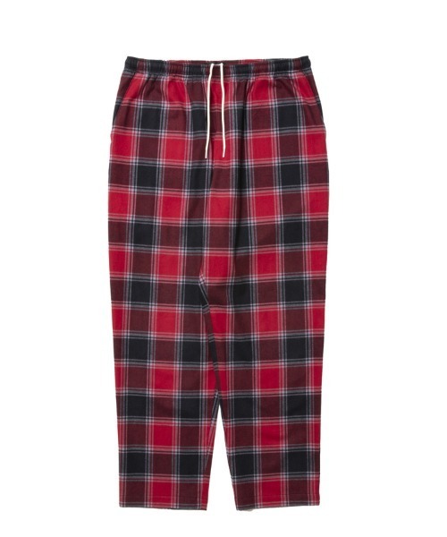STYLISE パンツ 「ROTTWEILER / ロットワイラー」R9 NEL CHECK PANTS