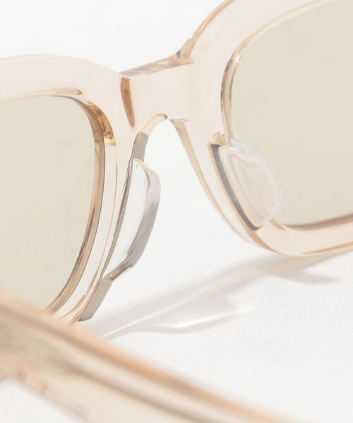 BLANC　スクエアサングラス 楽天市場】スクエアサングラス 四角いサングラス 長方形 レディース UV