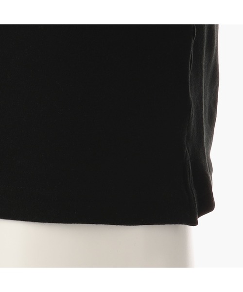 BRIEFING（ブリーフィング） 長袖Tシャツ M ブラック メンズ