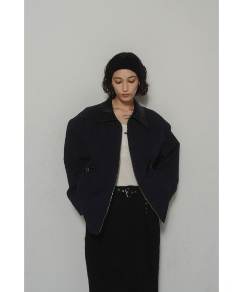 Knuth Marf（クヌースマーフ） コート アウター custom leather