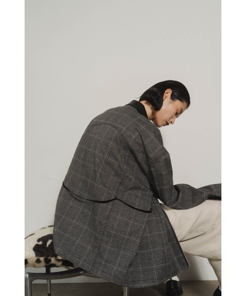 Knuth Marf（クヌースマーフ） コート アウター custom leather