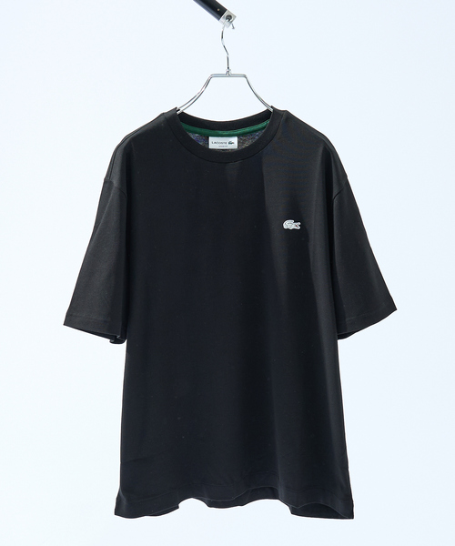 LACOSTE（ラコステ） tシャツ 「LACOSTE / ラコステ」バックプリント