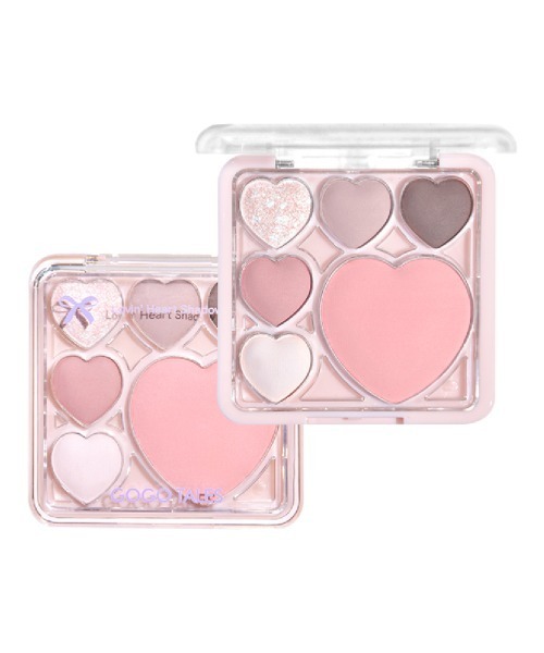 GOGO TALES アイシャドウ ラヴィンハートシャドウ : ZOZOTOWN Yahoo!店