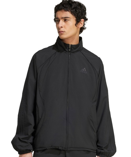 adidas（アディダス） コート ジャケット adidas TEAMGEIST ADICOLOR