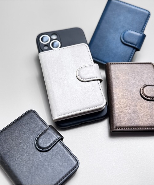 CALIFORNIA OUTFITTERS スマホケース 5E9 4in1 Magsafe対応 マグネット
