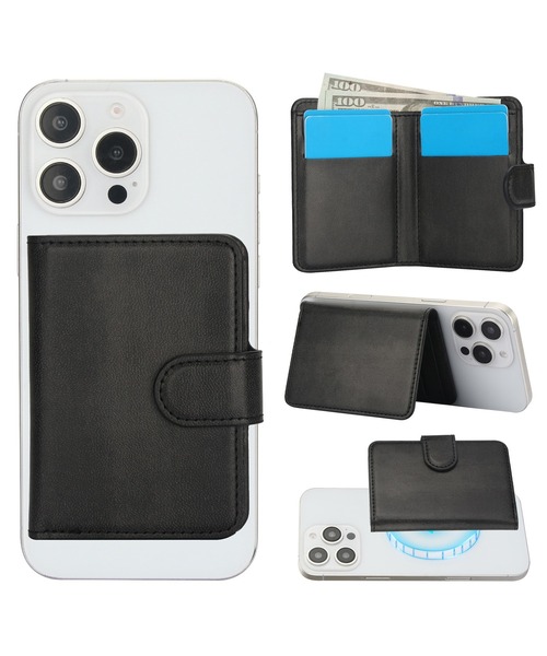 CALIFORNIA OUTFITTERS スマホケース 5E9 4in1 Magsafe対応 マグネット