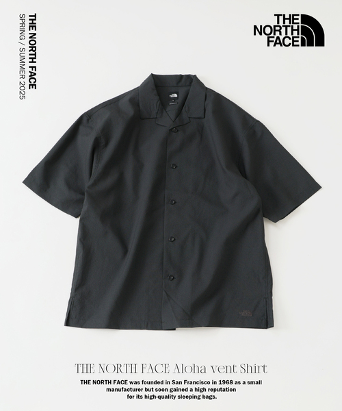 ノースフェイス　アロハベントシャツ THE NORTH FACE シャツ / ザ ノースフェイス アロハ ベント