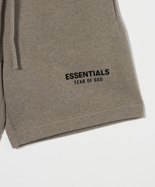 FOG ESSENTIALS パンツ 「FEAR OF GOD ESSENTIALS」サッカー