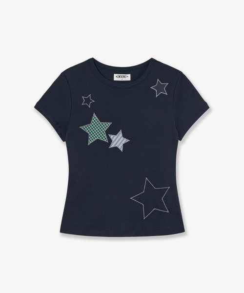 大人気 【AEAE】CHECK STAR TEE ●送料・関税込● aeae tシャツ CHECK STAR TEE レディース : ZOZOTOWN Yahoo!店