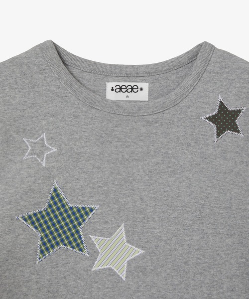大人気 【AEAE】CHECK STAR TEE ●送料・関税込● aeae tシャツ CHECK STAR TEE レディース : ZOZOTOWN Yahoo!店